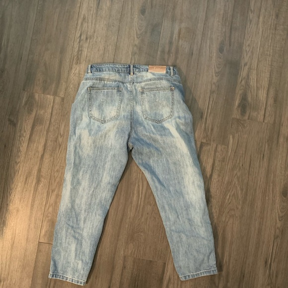 Designer boyfriend jeans !! - Picture 2 of 3